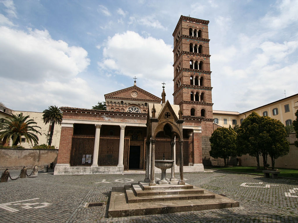 grottaferrata-abbey - ROMAN-GATEWAY